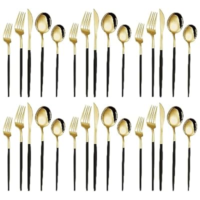 カトラリー 30本セット カトラリーセット おしゃれ 洋食器セット ステンレス鋼製 ディナーカ