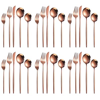 カトラリー 30本セット カトラリーセット おしゃれ 洋食器セット ステンレス鋼製 ディナーカ