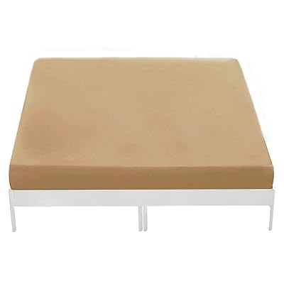 ボックスシーツ ファミリー ベージュ 240x200x30cm マットレスカバー 無地 マチ部分約30cm 全周ゴム付き ベッドシーツ ベットカバー 柔らかい 洋式・和式兼用 毛玉なし 着脱簡単 抗菌防臭 防ダニブランド色ベージュモデル商品説明【商品概要】【ファミリーサイズ】240x200x30cm（セミダブル2つ並べる240幅、マチ部分は約30cmになります。28cmまでの敷布団もマットレスもしっかり包み込みます。）【優しい素材】綿50%とポリエステル50%の混紡系なので、速乾性に優れ、乾きが早いからお洗濯も楽々！お洗濯の後シワが付きにくいから手入れも簡単！だからいつでもカバーは清潔に毎日快適に眠れます。きめ細やかな「ピーチスキン加工」なので、すごく柔らかくて肌触りがよいです。無臭無毒で、子供でも楽に使用できます。【シンプルなデザイン】全身ゴム付け、着脱簡単、マットレスの角をぴったり包みます。ベッド / マットレス用/ 敷き布団に、いろいろ使えます、寝相が悪くても大丈夫です。毎朝時間をかけて整理する必要がありません。忙しい毎日だから、使いやすい。【丸洗いOK！】ご自宅での洗濯機でお洗濯OK！手間いらずで便利です。寝ているうちに流した汗や長いあいだの使用にも簡単な日常清潔できます。四季を通じて長くご愛用いただけます。速乾性に優れ、乾きが早いからお洗濯も楽々になります！お洗濯の後シワが付きにくいから手入れも簡単です！洗い替え用2枚以上のご購入をお勧めします。【品質保証】製品には一年品質保証しています、問題があればご連絡お願い申し上げます。無償交換できます。お客様はご安心で購入してください。【商品説明】・【優しい素材】綿50%とポリエステル50%の混紡系なので、速乾性に優れ、乾きが早いからお洗濯も楽々！お洗濯の後シワが付きにくいから手入れも簡単！だからいつでもカバーは清潔に毎日快適に眠れます。きめ細やかな「ピーチスキン加工」なので、すごく柔らかくて肌触りがよいです。無臭無毒で、子供でも楽に使用できます。・【シンプルなデザイン】全身ゴム付け、着脱簡単、マットレスの角をぴったり包みます。ベッド / マットレス用/ 敷き布団に、いろいろ使えます、寝相が悪くても大丈夫です。毎朝時間をかけて整理する必要がありません。忙しい毎日だから、使いやすい。・【丸洗いOK！】ご自宅での洗濯機でお洗濯OK！手間いらずで便利です。寝ているうちに流した汗や長いあいだの使用にも簡単な日常清潔できます。四季を通じて長くご愛用いただけます。速乾性に優れ、乾きが早いからお洗濯も楽々になります！お洗濯の後シワが付きにくいから手入れも簡単です！洗い替え用2枚以上のご購入をお勧めします。・【品質保証】製品には一年品質保証しています、問題があればご連絡お願い申し上げます。無償交換できます。お客様はご安心で購入してください。【商品詳細】商品種別：ボックスシーツ商品名：ボックスシーツ ファミリー ベージュ 240x200x30cm マットレスカバー 無地 マチ部分約30cm 全周ゴム付き ベッドシーツ ベットカバー 柔らかい 洋式・和式兼用 毛玉なし 着脱簡単 抗菌防臭 防ダニ製造元：Gold heart商品番号：gkzcl-mi240商品内容：ファミリー：240x200x30cm色：ベージュ【当店からの連絡】