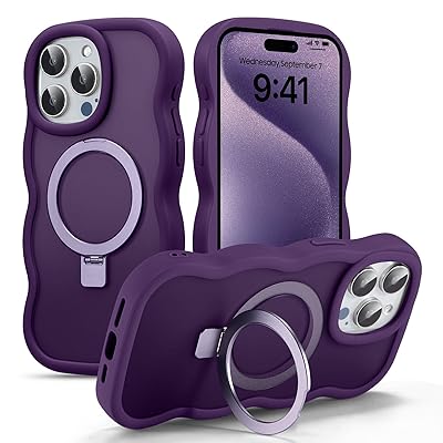 乐天商城 - 対応 iPhone 12/12 Pro 用の ケース 半透明 TPU ウェーブデザイン スマホケース 可愛い 人気 おしゃ