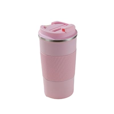 乐天商城 - 「304ステンレス＆セラミックコーティング」 コーヒーボトル 510ml 水筒 6時間保温保冷 ウォー