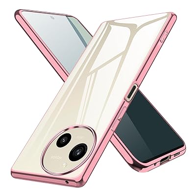 乐天商城 - AQUOS R9 / R10 ケース クリア SH-51F SH-51E スマホケース アクオスR10 透明 tpu 薄型 アクオスR9 カバ