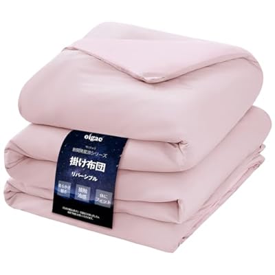 夏用掛け布団 シングル 肌掛け布団 【ひんやり×ふんわり】 掛け布団 リバーシブル 【接触冷感素材×超やわらか仕上げ】 夏布団 軽量 ひんやり 柔らかい肌触り 抗菌防臭 防ダニ 吸湿速乾 通気性 洗える 肌にやさしい 冷房対策 春夏秋兼用 140X190cm ピンクブランド色ピンクモデル商品説明【商品概要】【新登場!星涼シリーズ夏用掛け布団】夏の快適な眠りのために開発された新シリーズ。素材から構造までこだわり、より涼しくやわらかな寝心地を実現しました。さらに、星型キルティングを採用し、見た目の美しさだけでなく、中わたの偏りを防ぎ、快適な寝心地が続きます。【ひんやり接触冷感、夏も心地よく！】ひんやり感とほどよい弾力を兼ね備えた冷感素材を使用。肌に触れた瞬間、体の熱をすばやく逃がし、寝返りのたびに心地よい涼しさが続きます。エアコンや扇風機と併用することで、さらにひんやりとした寝心地を実現。暑い夜も朝まで快適にお休みいただけます。【三層超柔加工、ふんわり心地よい眠りへ】表布と裏布にやわらかな生地を使用し、やわらかタッチ中綿を組み合わせた三層仕立て。とろけるような肌ざわりと、ほどよい弾力で体にやさしくフィット。雲に包まれるような、快適な眠りをサポートします。【両面使える、春夏秋をこれ一枚で】(1)クール面：表地にはひんやりとした接触冷感素材を採用。触れた瞬間に体の熱をすばやく逃がし、寝返りのたびに心地よい涼しさを感じられます。暑い季節でも快適な使い心地です。 (2)ソフト面：裏地にはやわらかいコットンパイルニットを採用。ふんわりやさしい肌ざわりで、さらっと快適にお使いいただけます。 気温や体感に合わせて使い分けができ、春から秋までこれ一枚で快適な眠りをサポートします。【軽やか通気、さらっと快適】軽量設計で体に負担をかけにくく、通気性にも優れているためムレにくく、さらっとした使い心地。寝ている間も負担を感じにくく、心地よい眠りをサポートします。【抗菌防臭、清潔に使える安心設計】抗菌防臭・防ダニ加工を施し、気になるニオイの発生を抑制。清潔さを保ちやすく、毎日快適にお使いいただけます。【丸洗いOK、いつでも清潔に】ご家庭の洗濯機で丸洗いできるため、お手入れも簡単。全体キルティング加工により中わたの片寄りを防ぎ、均一な厚みをキープします。軽量タイプで干しやすく、清潔にお使いいただけます。【サイズ】140×190cm【商品説明】【商品詳細】商品種別：掛けふとん商品名：夏用掛け布団 シングル 肌掛け布団 【ひんやり×ふんわり】 掛け布団 リバーシブル 【接触冷感素材×超やわらか仕上げ】 夏布団 軽量 ひんやり 柔らかい肌触り 抗菌防臭 防ダニ 吸湿速乾 通気性 洗える 肌にやさしい 冷房対策 春夏秋兼用 140X190cm ピンク製造元：商品番号：BSJ078-S-PK商品内容：シングル色：ピンク【当店からの連絡】