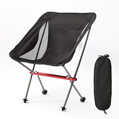 ローチェア キャンプチェア 折りたたみ 軽量0.92kg アルミ合金フレーム 耐荷重150kg アウトドア nextmart-10382125 NEXTMART パッケージ画像