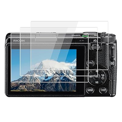GR4保護フィルム、【3枚セット 】ricoh gr GR IV/GR4 保護フィルム 硬度9H 高透過...