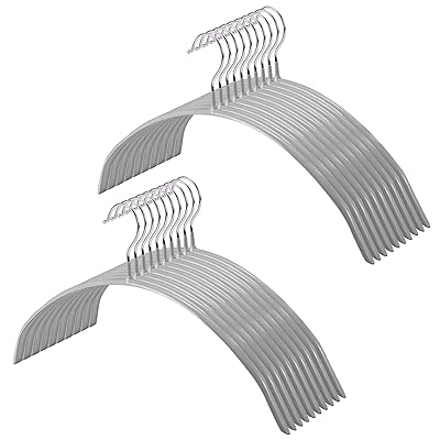 ハンガー すべらない 跡がつかないハンガー 20本 型崩れ防止 かたくずれ防止 はんがー 洗濯