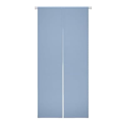 のれん 暖簾 おしゃれ 遮光 ロング 間仕切りカーテン 断熱保温 暖簾 220cm丈 幅72cm 目隠し 防寒