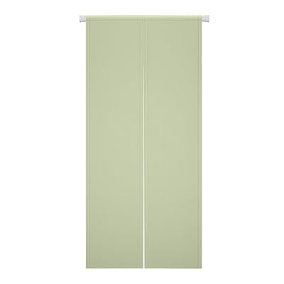 のれん 暖簾 おしゃれ 遮光 ロング 間仕切りカーテン 断熱保温 暖簾 220cm丈 幅85cm 目隠し 防寒