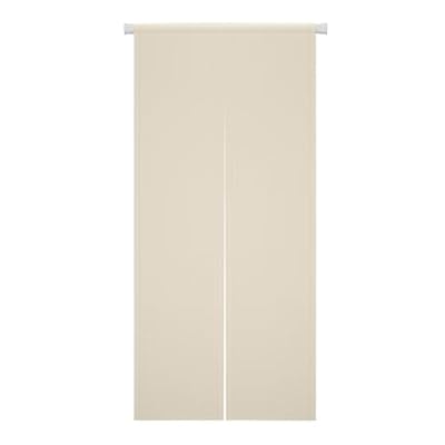 のれん 暖簾 おしゃれ 遮光 ロング 間仕切りカーテン 断熱保温 暖簾 150cm丈 幅100cm 目隠し 防