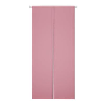 のれん 暖簾 おしゃれ 遮光 ロング 間仕切りカーテン 断熱保温 暖簾 220cm丈 幅85cm 目隠し 防寒