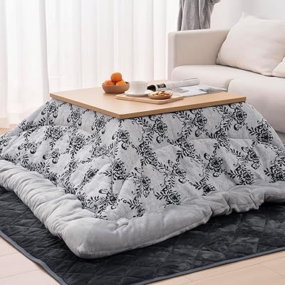 こたつ布団 長方形 大判 単品 205x245cm 両面使える こたつふとん リバーシブル あったか 厚手