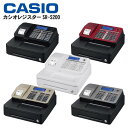 カシオ CASIO レジスター SR-S200-EX