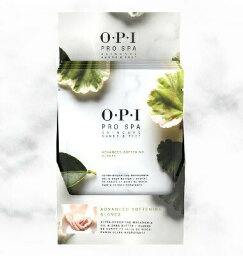 【12パック】【OPI】オーピーアイ プロスパ AS110 アドバンス ソフテニンググローブ ハンドマスク