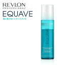 REVLON レブロン イクエイブ ツーフェイズ ハイドロニュートライティブ ディタングル コンディショナー 200ml