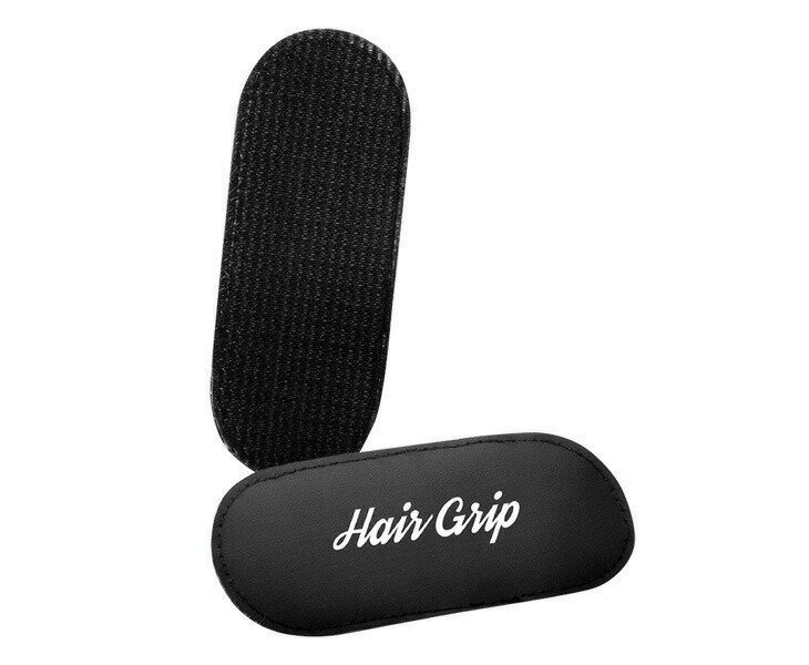 トリコインダストリーズ ヘアグリップ Hair Grip 2枚組 アイビル ブラック ツーブロック 刈り上げ クリスマス ギフト プレゼント