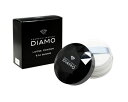 DIAMO ディアモ ルースパウダー 8g LOOSE POWDER パウダー 塗るジュエリー ツヤ肌 プレストパウダー 崩れない デコルテ おすすめ ゴージャス 結婚式 コンテスト
