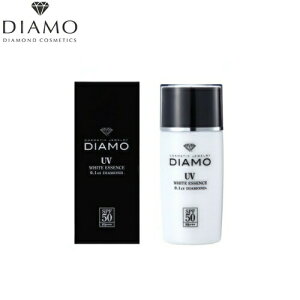 DIAMO ǥ UVۥ磻ȥå 40ml SPF50 PA+++ Ƥߤ ŷ  0.1å ͵ ץץ 