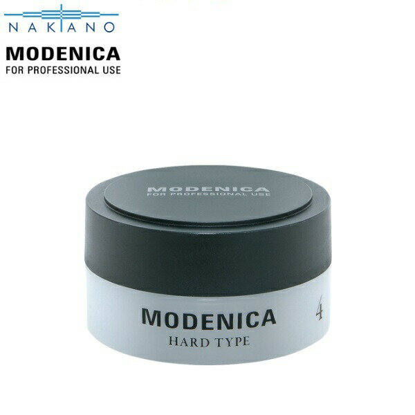 ナカノ モデニカ ワックス 4 中野製薬