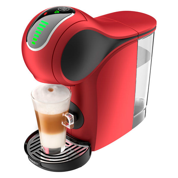 ネスカフェ ドルチェ グスト ジェニオS Nescafe ドルチェグスト Dolce Gusto ジェニオエス コーヒーメーカー コーヒーマシン コーヒーマシーン コーヒー アイスコーヒー カプセル 本体 人気 一人暮らし