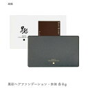 黒彩ヘアファンデーション 8g 本体 (リニューアル 白髪隠し 白髪染め 簡単 セルフ グレイカラー リタッチ 旅行 クリスマス プレゼント 正月)