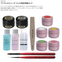 プリジェル ミューズ ジェル検定初級セット (PREGEL JNA JNA検定 ジェルネイル 検定初級 おすすめ セット)