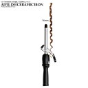 アイビル DH カールアイロン 16mm AIVIL セラミックコーティング ヘアアイロン