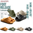 アーチフィッター 156 フットリリース S/M/L/LL/3L 【AKAISHI】