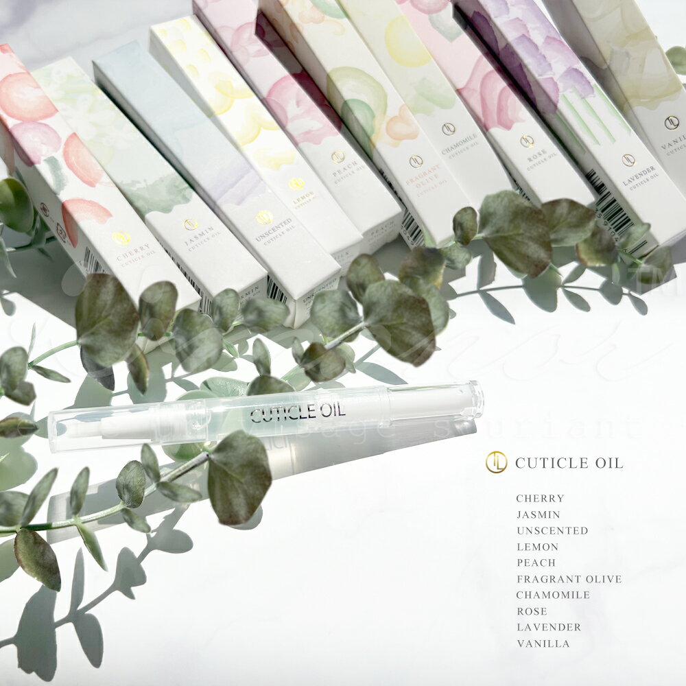 ネイルオイル ペンタイプ キューティクルオイル (ネイル NAIL ケア ナチュラルキューティクルオイル フレグランス CUTICLE OIL) 3