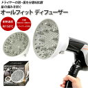 ウィテック エアーディフューザー (WETECH ディフューザー ドライヤー サロン プロ プロ用 ドライヤー)