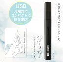 WETECH ウィテック エチケットスティック USB充電式鼻毛カッター ダブルブレード 高速回転 スタイリッシュ コンパクト スライド式スイッチ 水洗い可 お...