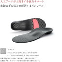 土踏まずの悩みを解決するインソール歩行中の衝撃を吸収! 歩きやすくて疲れない レディース 衝撃吸収 スニーカー