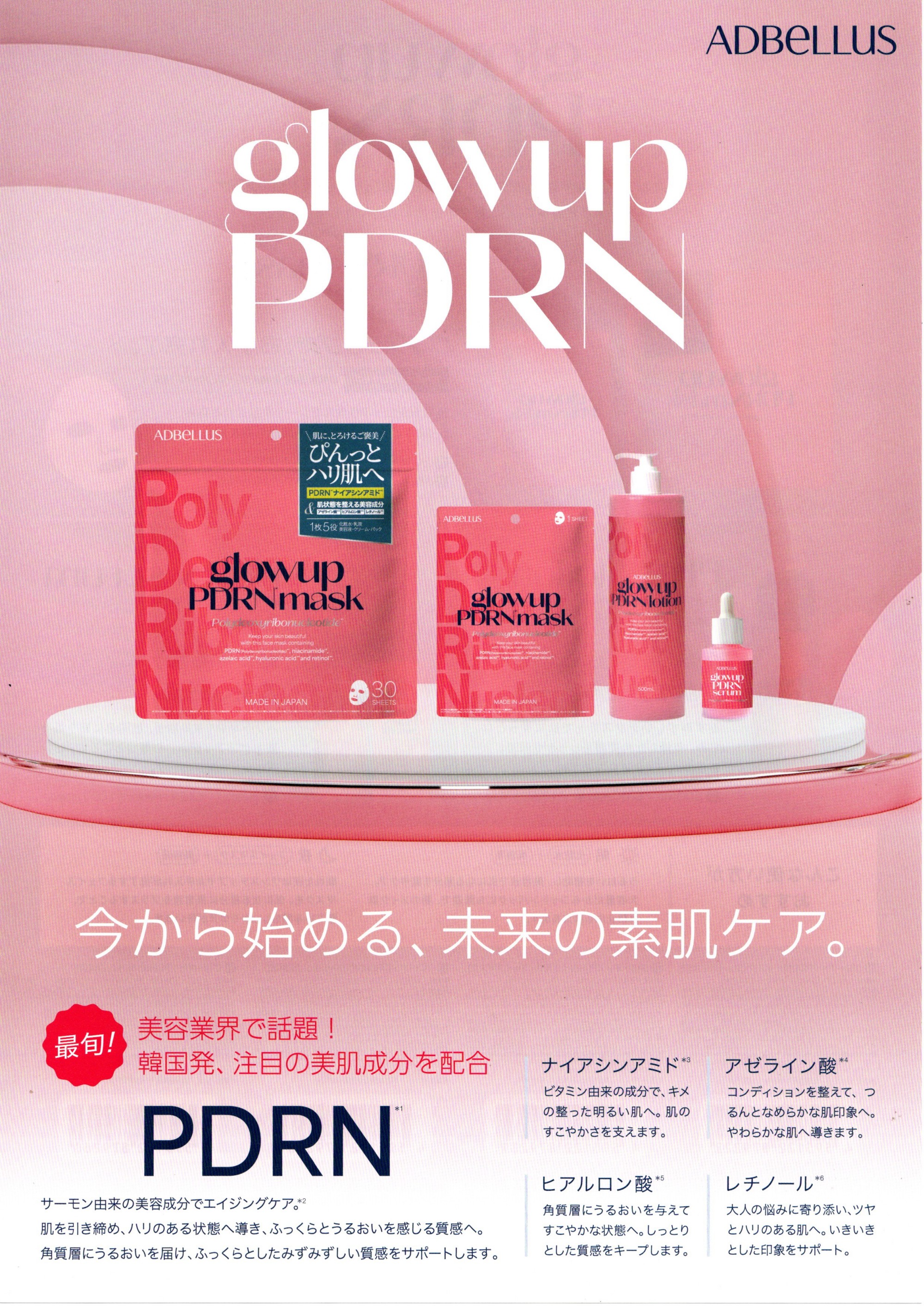 PDRNmask ピーディーアールエヌマスク ...の紹介画像2
