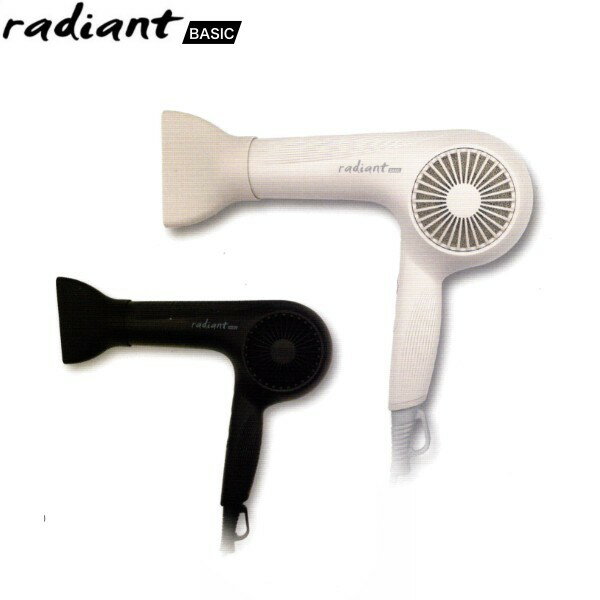 إɥ饤䡼 ǥ ١åإɥ饤䡼 (radiant BASIC hair dryer ޥʥ Ķ  ץ ץ)