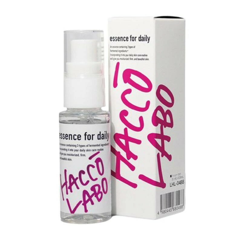 ハッコーラボ エッセンス 30ml (フェイスパック 美容液 エッセンス コスメ パック 発酵 リニューアル プラセンタ コラーゲン)