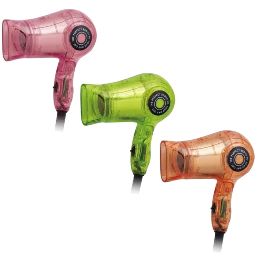 コイズミ ポケドラ ポケット ドライヤー KHD-9731 ミニでもパワフル700Wさっと前髪を直したいときにも ..