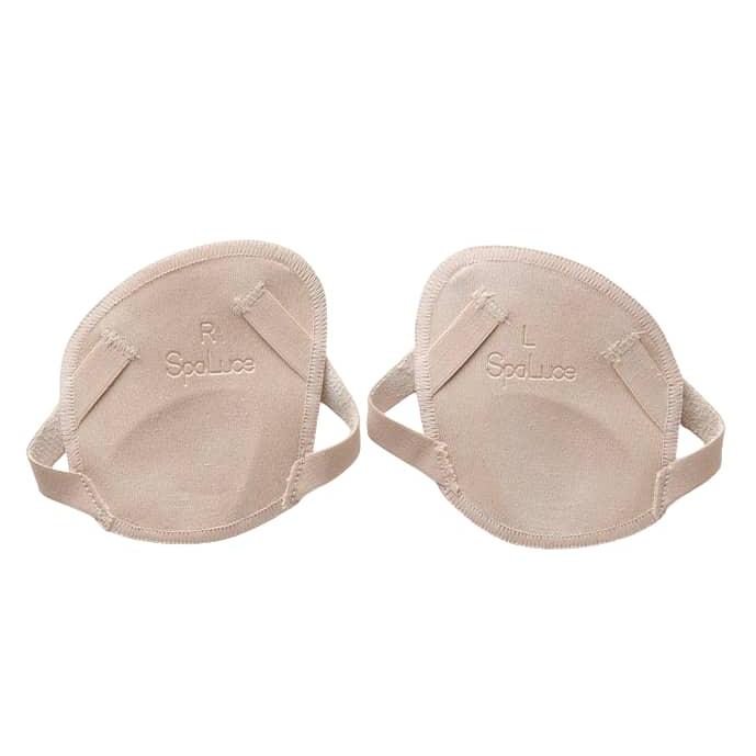 スパルーチェ フットケア ハーフパッド (歩きやすい 重心 バランス 履き心地よい)