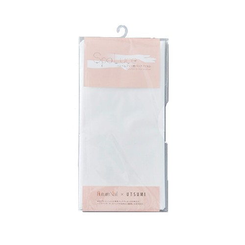 スパルーチェ ハンド＆フット用パックフィルム 100枚入り (ハンドネイル フットネイル エステ ネイル ネイルサロン フットサロン ハンド フット かかと )