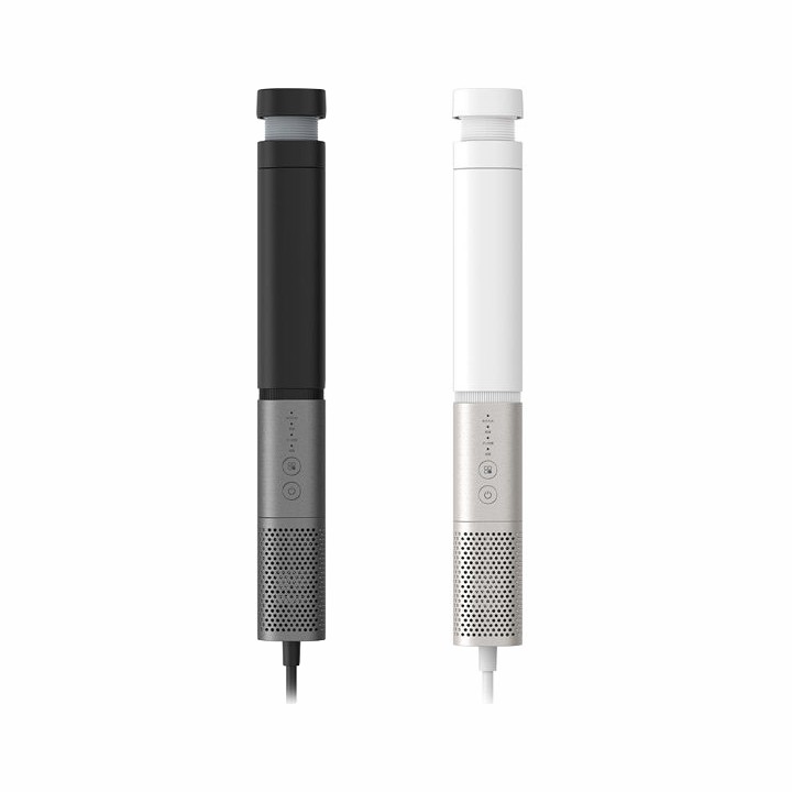 ふとん乾燥機 スティックふとん乾燥機 エアードライ QUADS クアッズ (布団乾燥機 速乾 消臭 除菌 オゾン ストレスフリー 防ダニ)