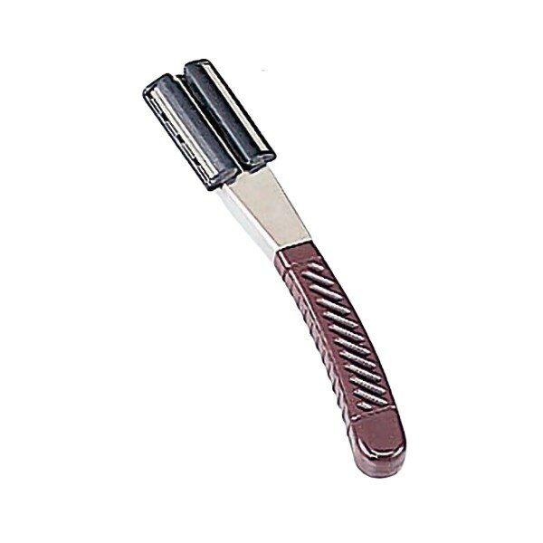 ソリコちゃん レザーW プロ用 業務用 理容師 美容師 美容院 理髪店 床屋 髭剃り ヒゲ剃り シェイバー カミソリ