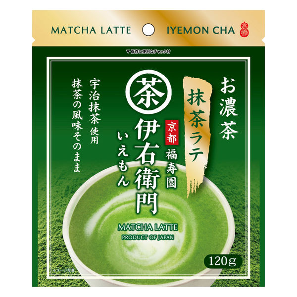 伊右衛門 お濃茶 抹茶�