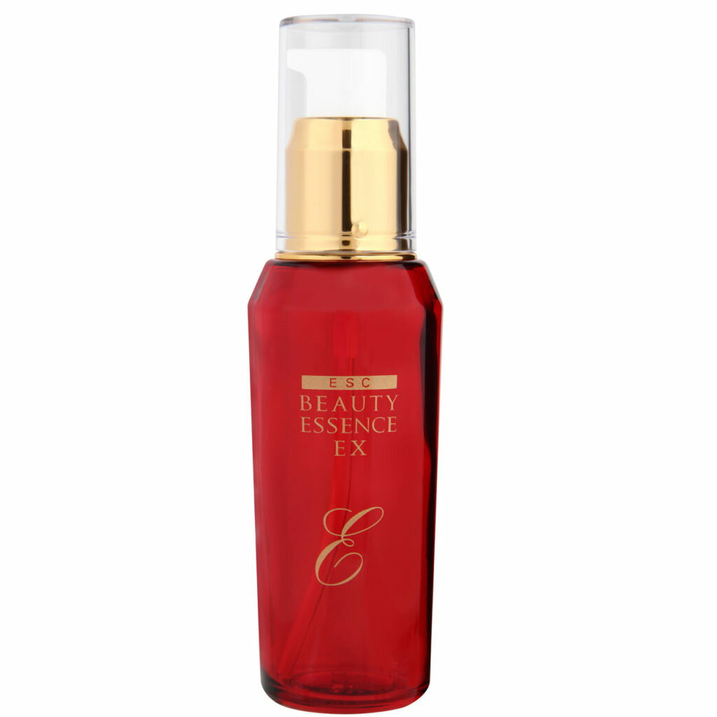 エスク ビューティエッセンスEX 60ml ヒト幹細胞培養液 ビタミンC誘導体 美容液 オールインワン美容液