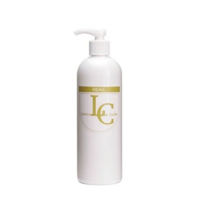 Rakuten - リアル LOVELY ＆ CLEAN　モイスチャースキンワイプローション 400ml リアル エステ プロ用美容室専門店 プレゼント用 プチギフト用 美容院専売
