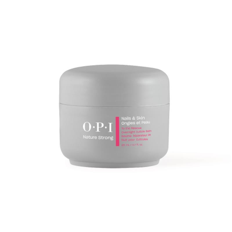 Rakuten - OPI ネイチャーストロング ネイル＆スキンケア キューティクルバーム 20ml (ネイルバーム 保湿 ナイトクリーム ヴィーガン イタリア)