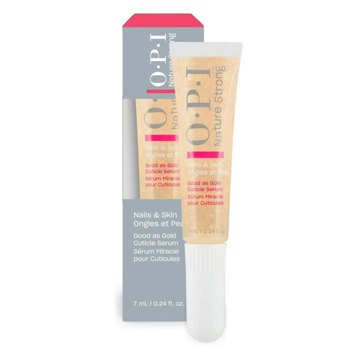 Rakuten - OPI ネイチャーストロング ネイル＆スキンケア キューティクルセラム 7ml (ネイル スキンケア ネイルバーム 保湿 ナイトクリーム ヴィーガン イタリア)
