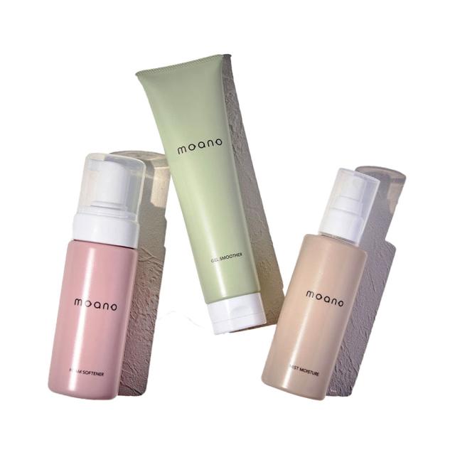 Cuticle Oil - モアノ moano ジェルスムーサー 150g 柔軟化粧水 スクラブ化粧料 フットケア ボディケア 足裏ケア かかとケア ホームケア おうちケア セルフケア 保湿 潤い 角質の柔軟 角質除去