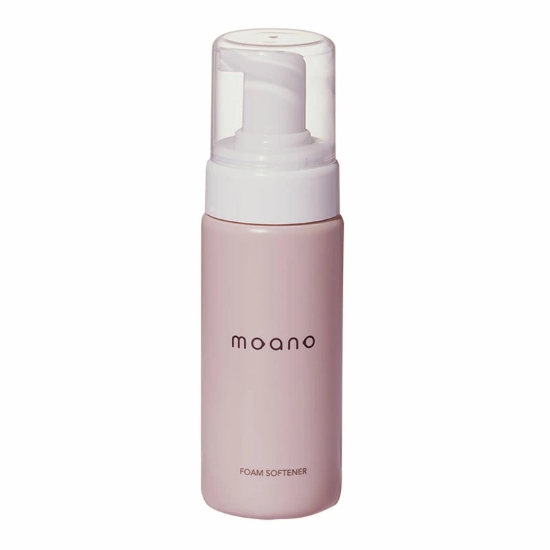 モアノ moano フォームソフナー 150ml ジェルスムーサー 150g ミストモイスチャー1...