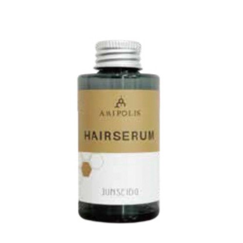 アミポリス ヘアセラム 90ml プロポリス配合 洗い流さないトリートメント ダメージ補修 艶感 ツヤ感 アップ 自然なツヤ まとまり ベタつかない