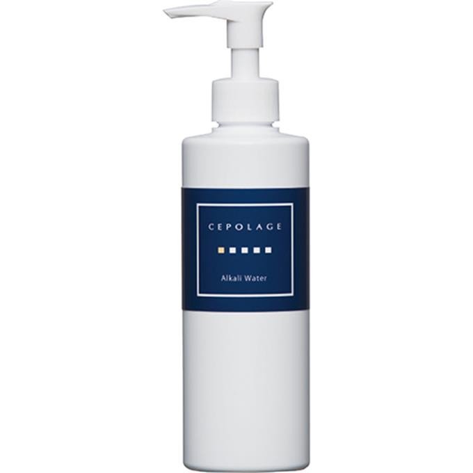 セポラージュ アルカリウォーター 200ml (クレンジング ジェル エステティック エステ 化粧品 プロユース ノンオイル マツエク対応)