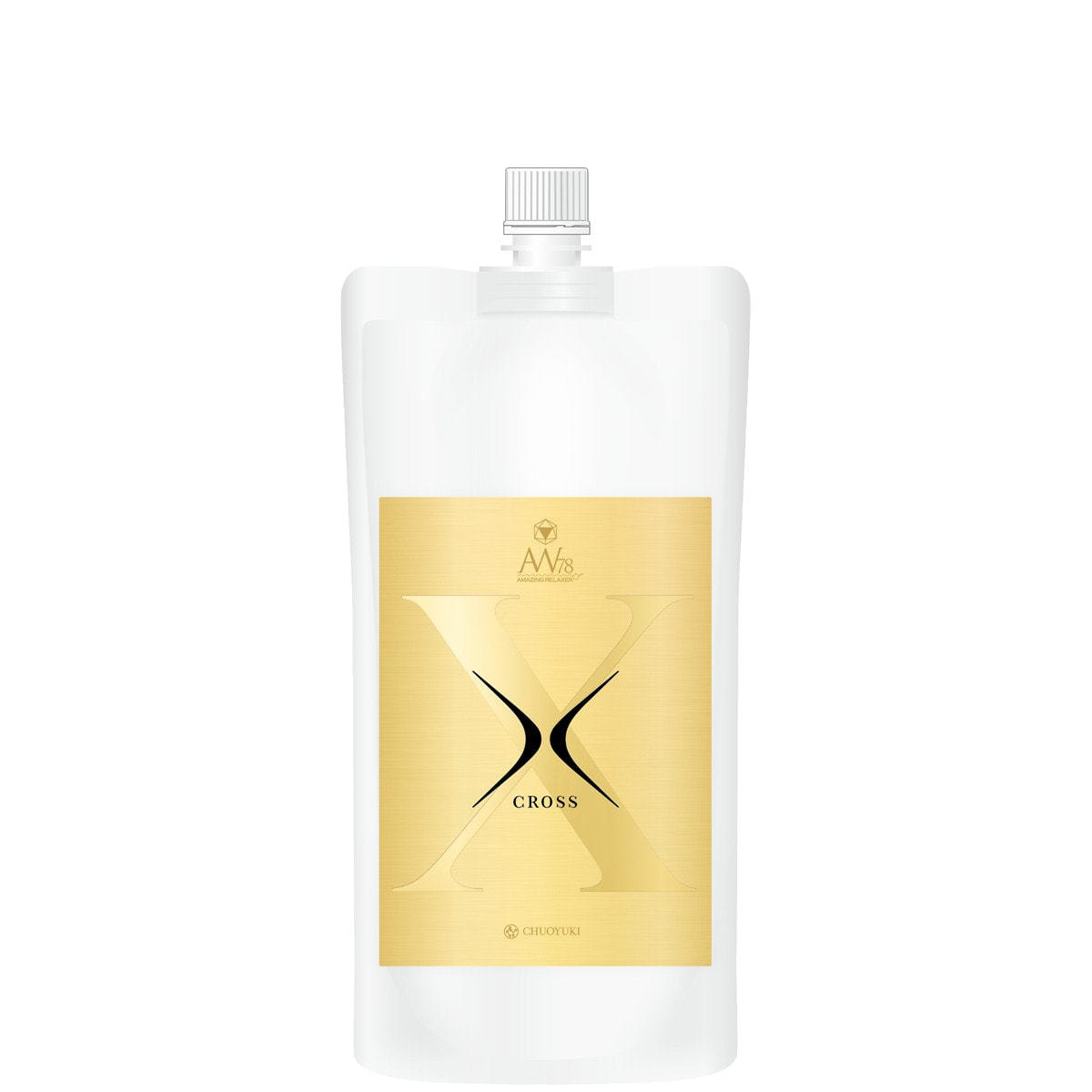 アメイジング リラクサー クロス AMAZING RELAXER CROSS 500g/80g