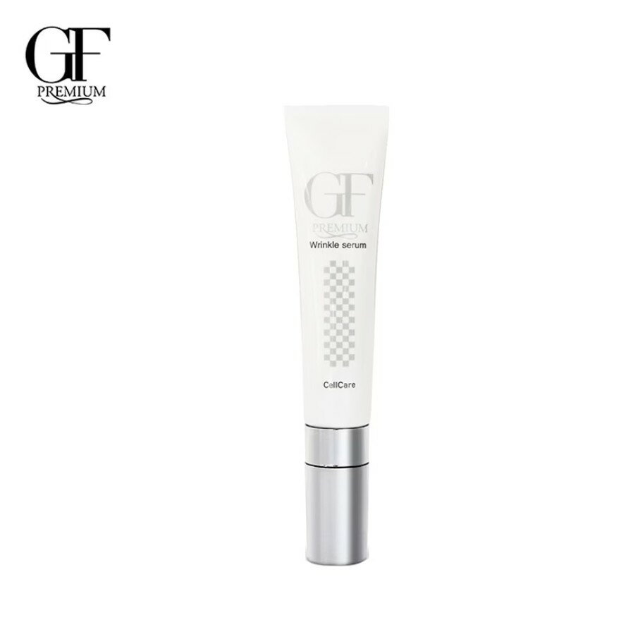 セルケア GFプレミアム リンクルセラム 15g cellcare cell care セル ケア おすすめ ランキング シワ 美容液 シワ クリーム 目元美容液 目元 乾燥 しわ 目元ケア 口元 しわ 美容液 口元 美容液 口元 ハリ